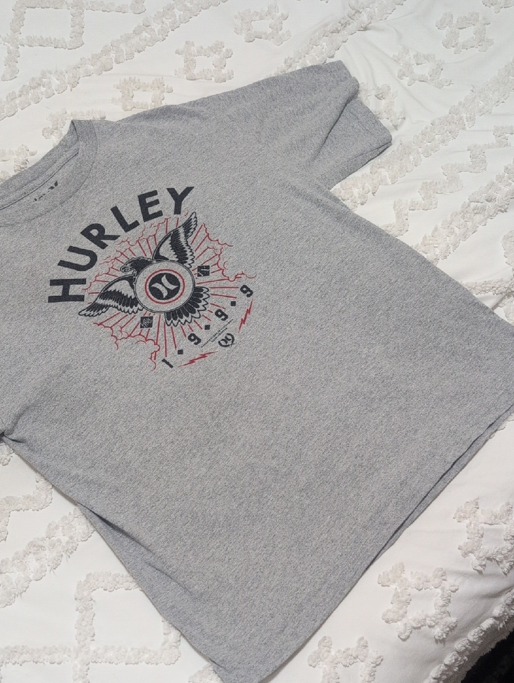 Boys Hurley T-shirt